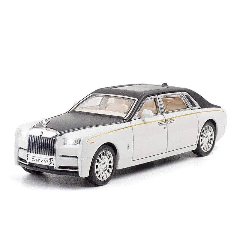 1:32 Rolls-Royce Phantom Alloy Car Model Diecasts & Toy Vehicles Toy Cars Kid Toys For Sound and light Children Gifts Boy Toy