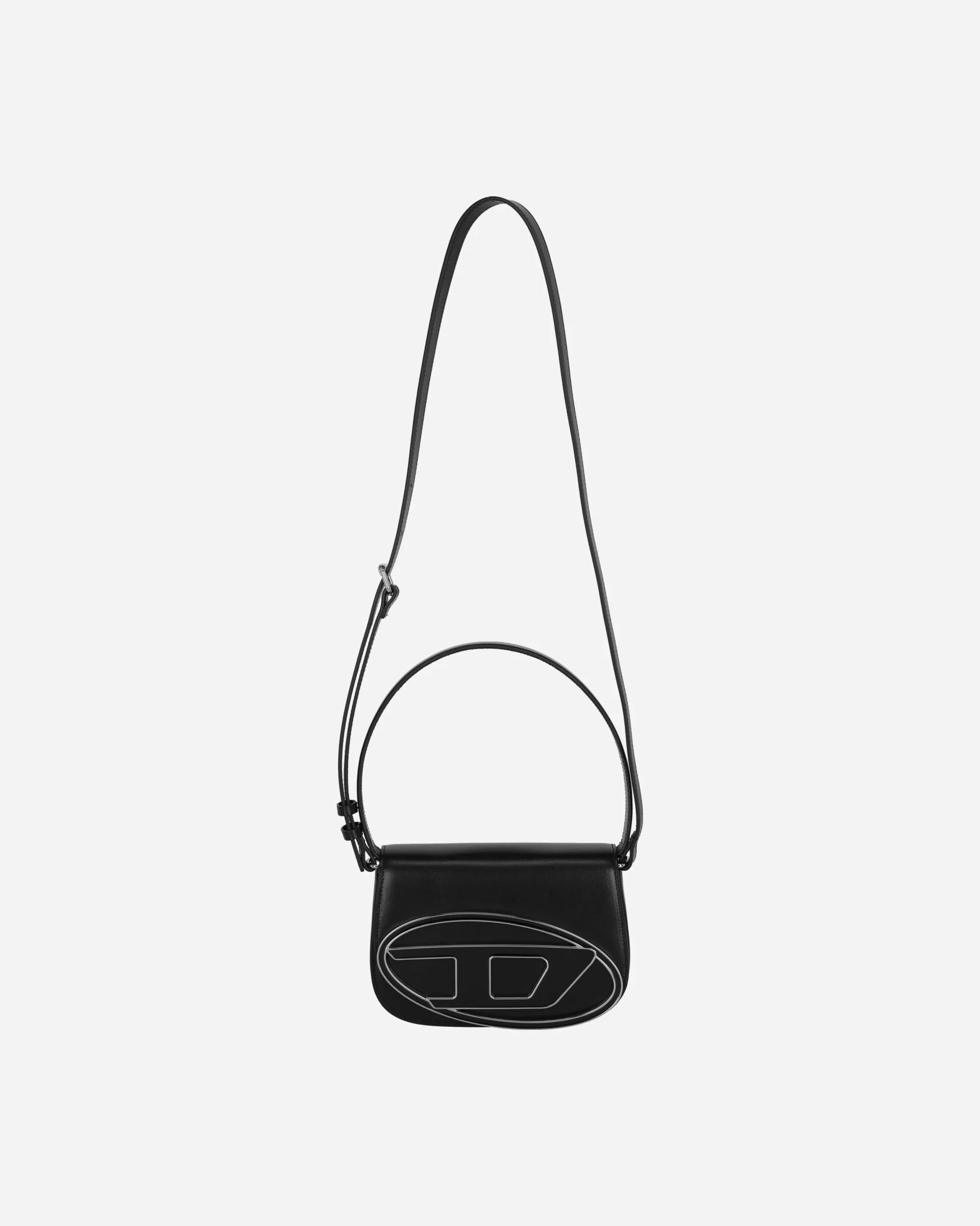 1DR Shoulder Bag Black