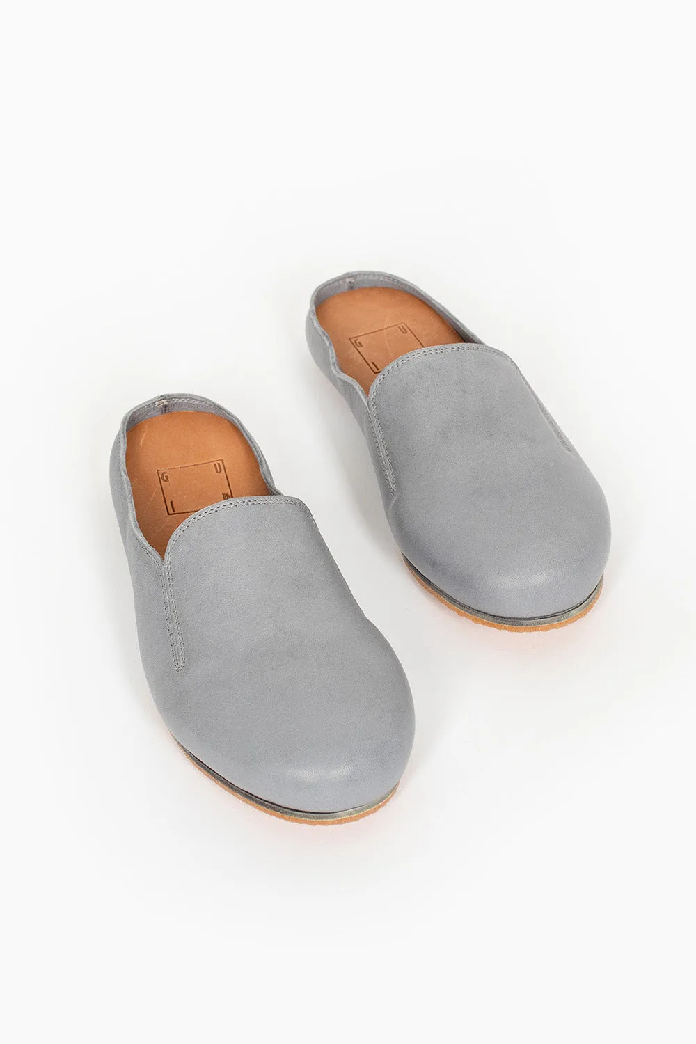 4891P Sabo Slipper CO49T Grey