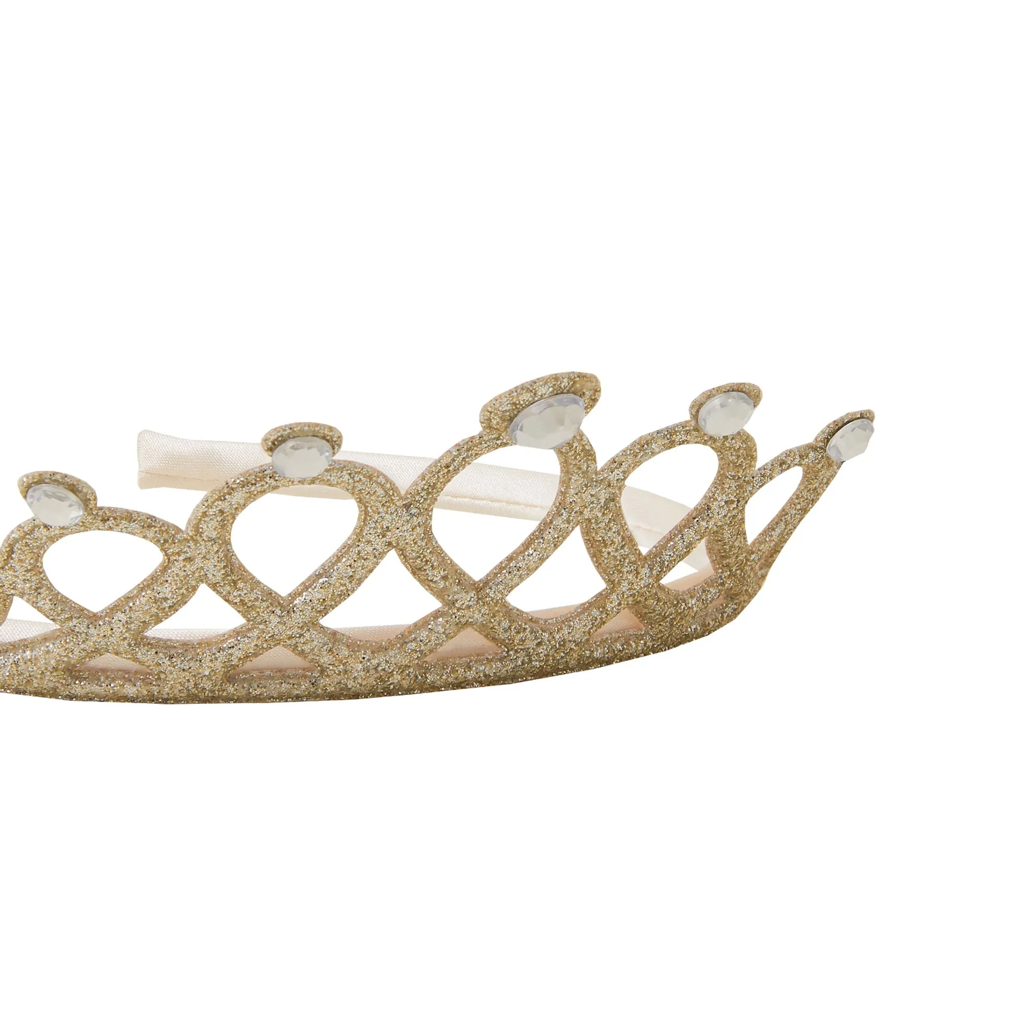 Accessorize London Girls Glitter Tiara