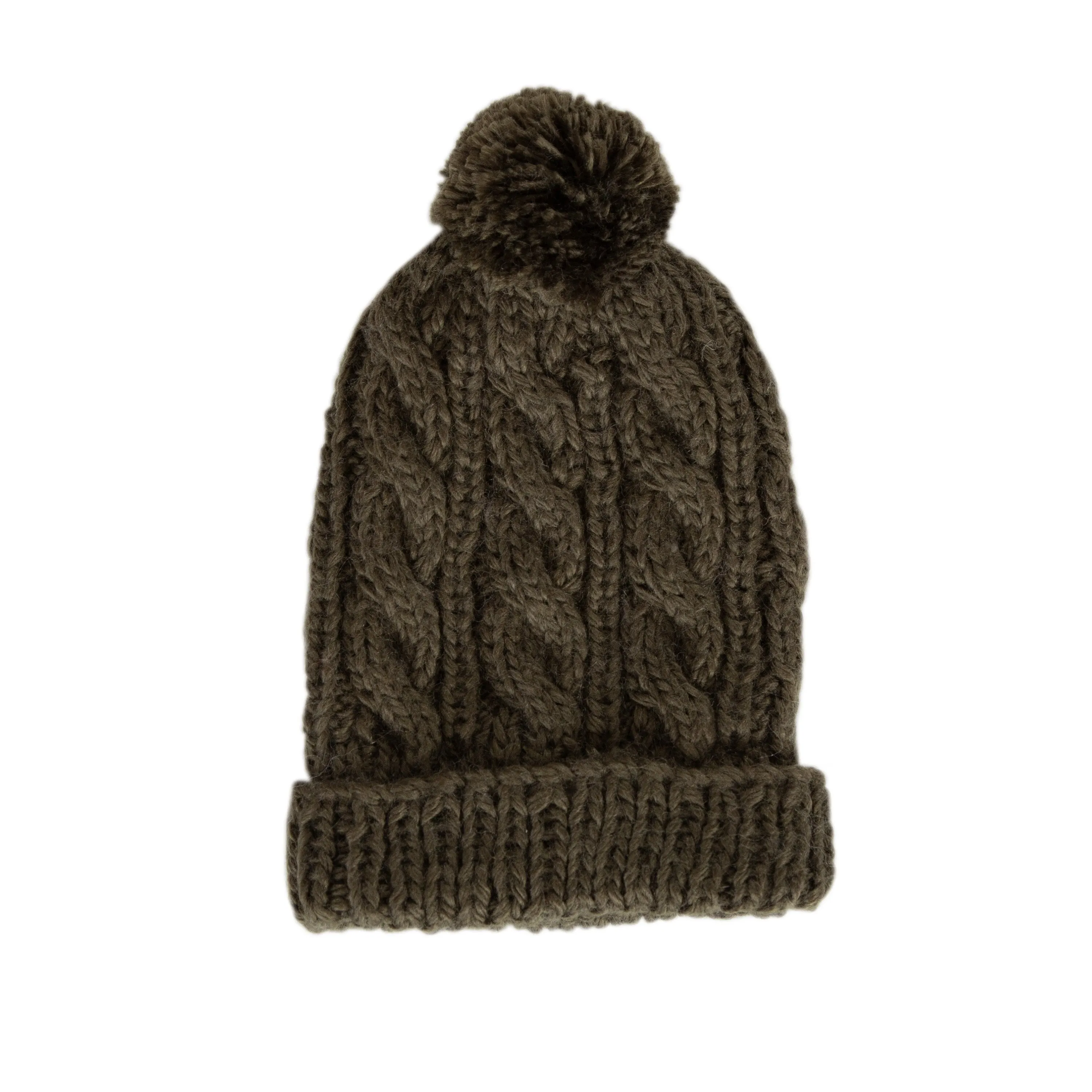 Acorn Free Spirit Beanie - Khaki