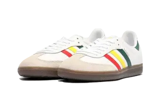 Adidas Samba OG White Rasta