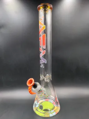 AFM Glass 18 Clown Beaker 9mm