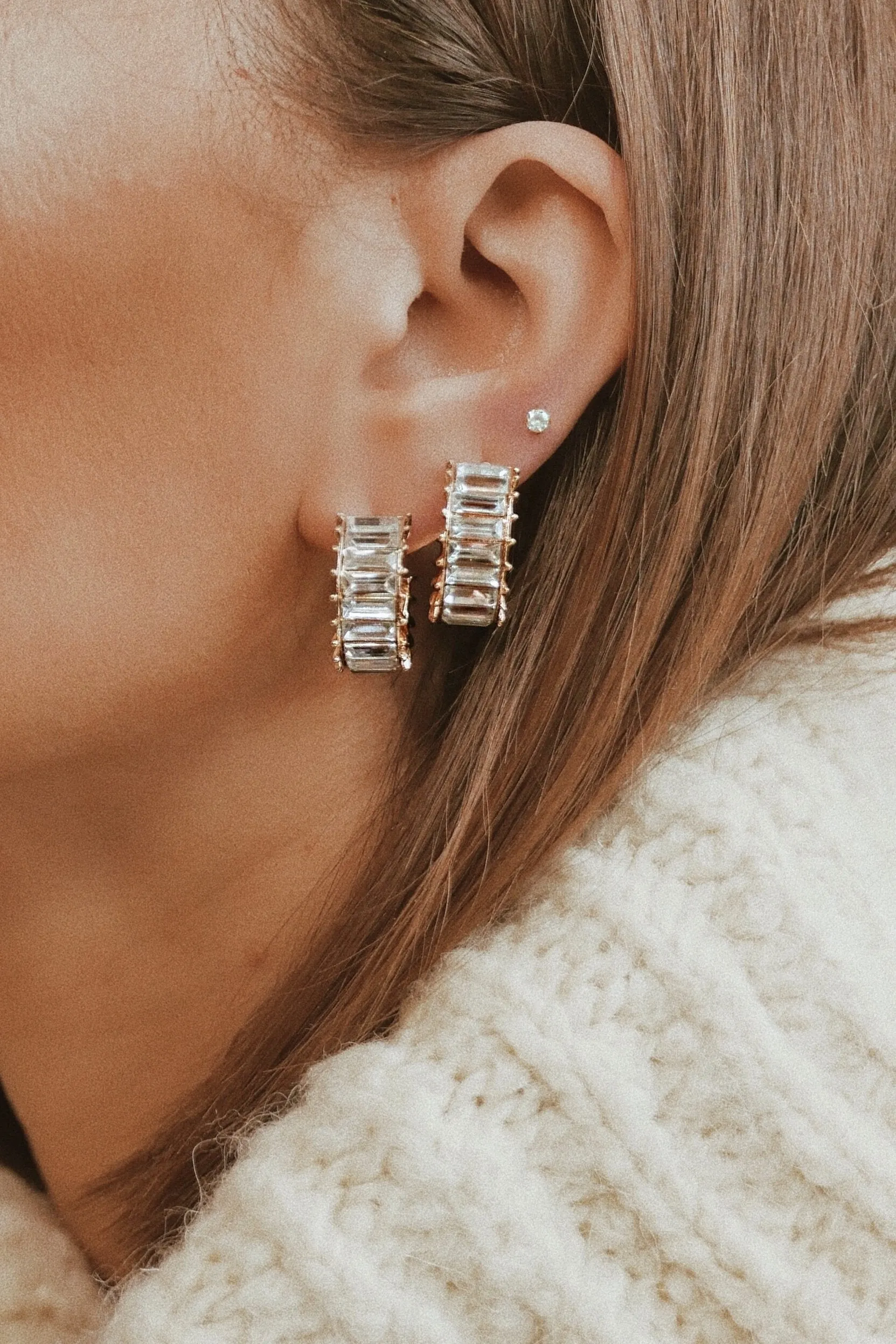 Alicia Stud Earrings