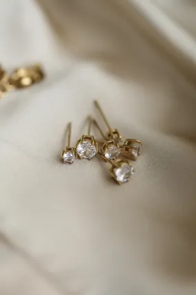 Alicia Stud Earrings