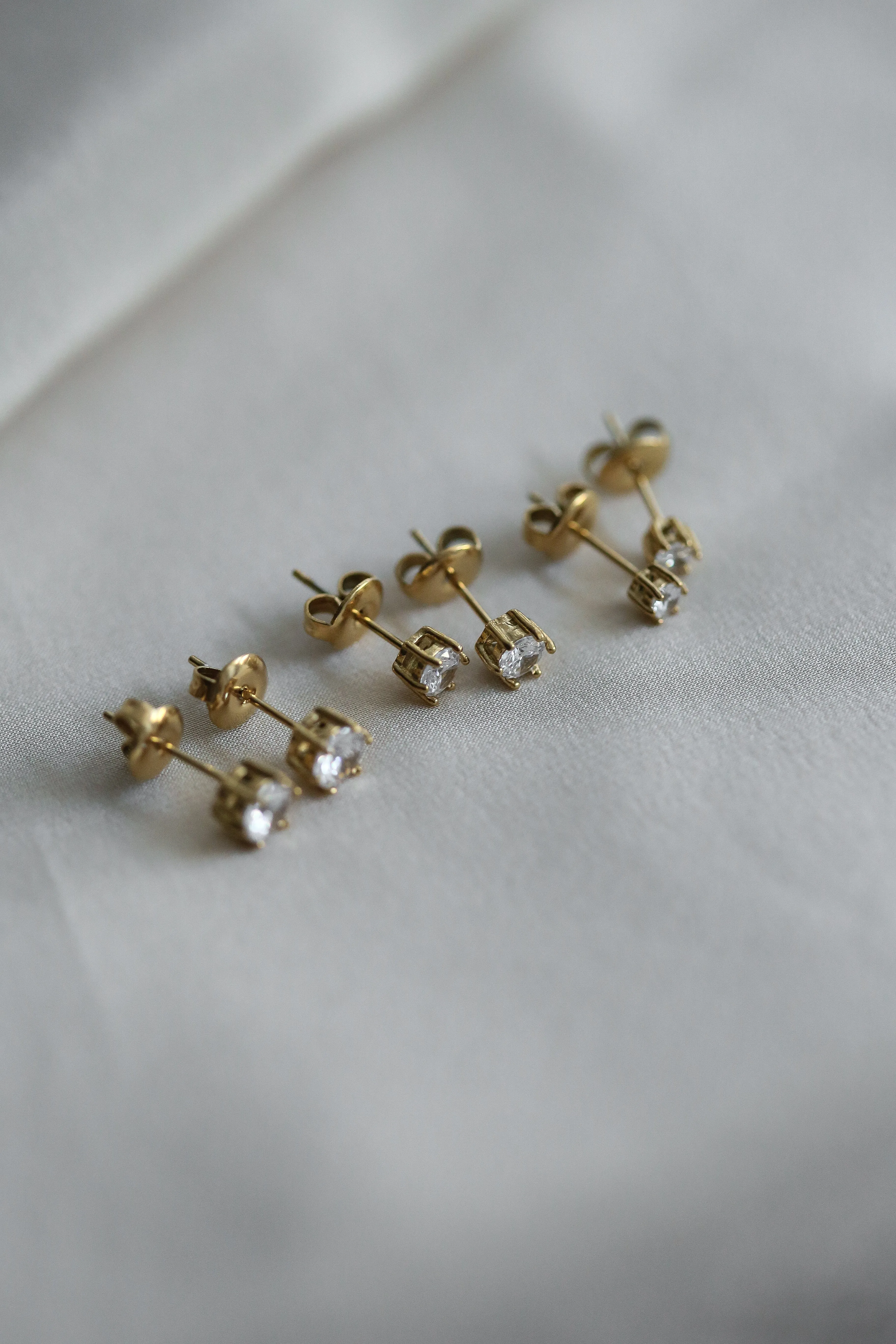 Alicia Stud Earrings