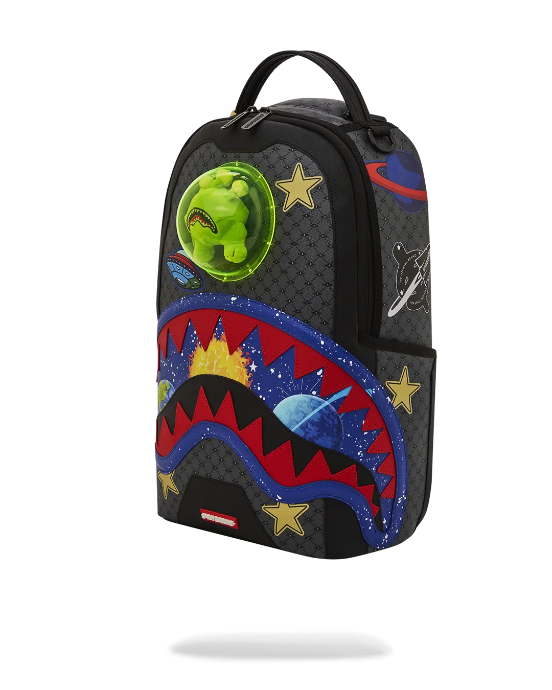 ALIEN ZZZADDY DLXSV BACKPACK