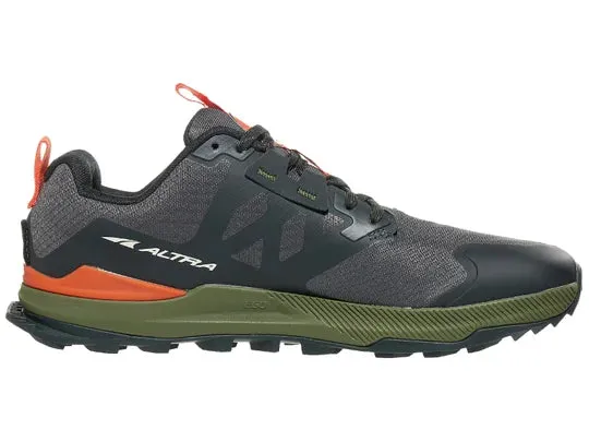 ALTRA Men's Lone Peak 7 - Black/Gray