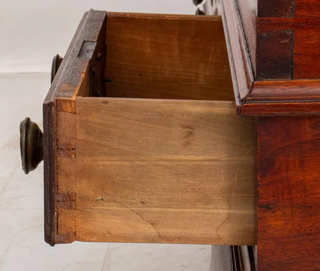 American Federal Style Blanket Chest, 19th C