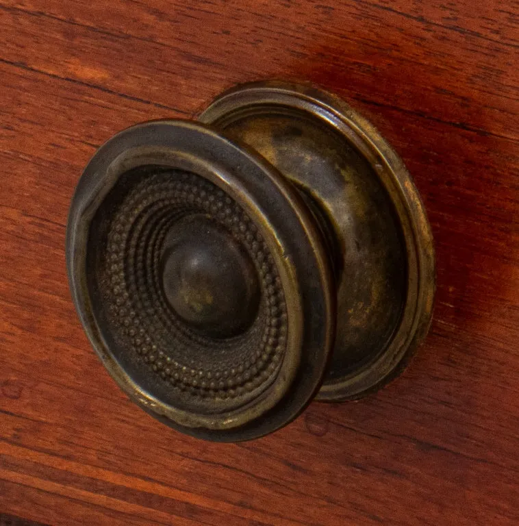 American Federal Style Blanket Chest, 19th C