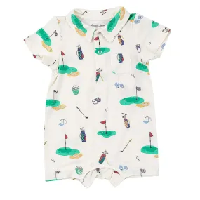 Angel Dear Polo Shortie Golf