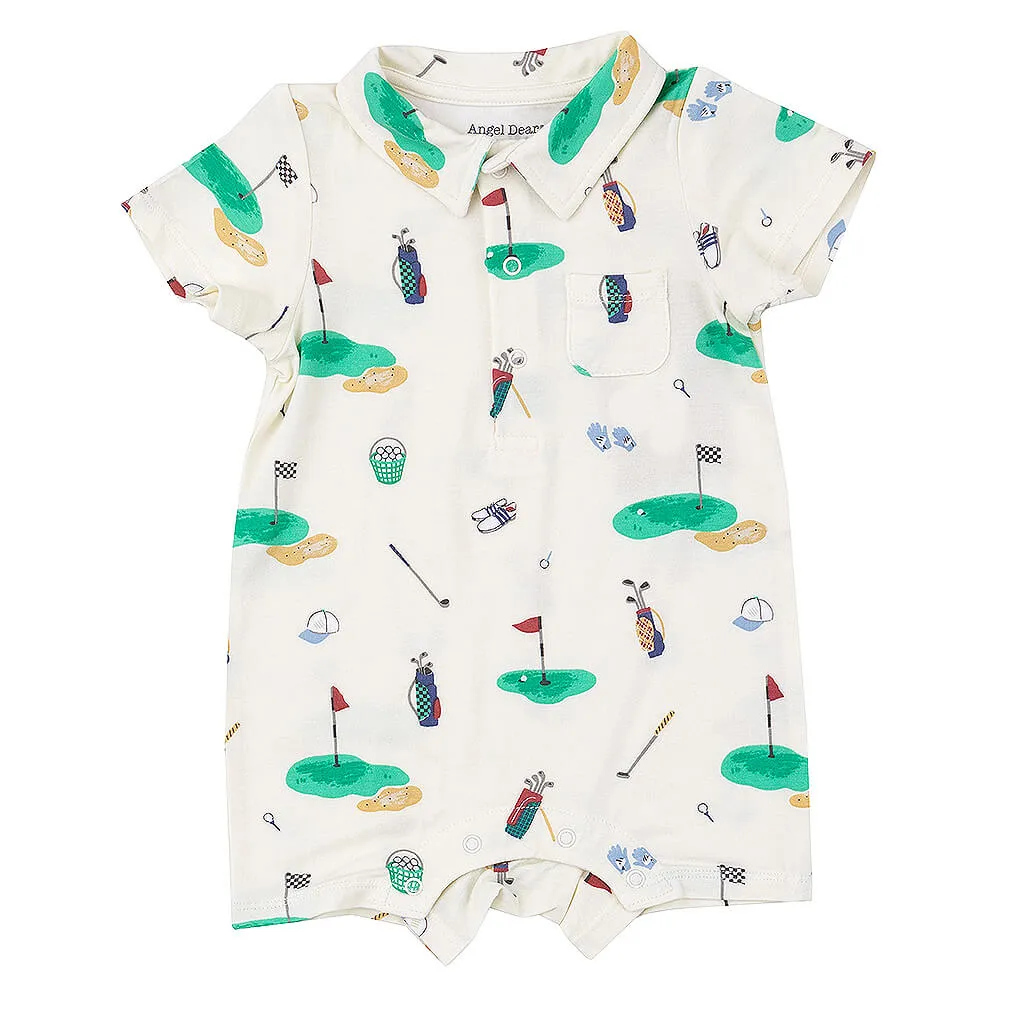 Angel Dear Polo Shortie Golf