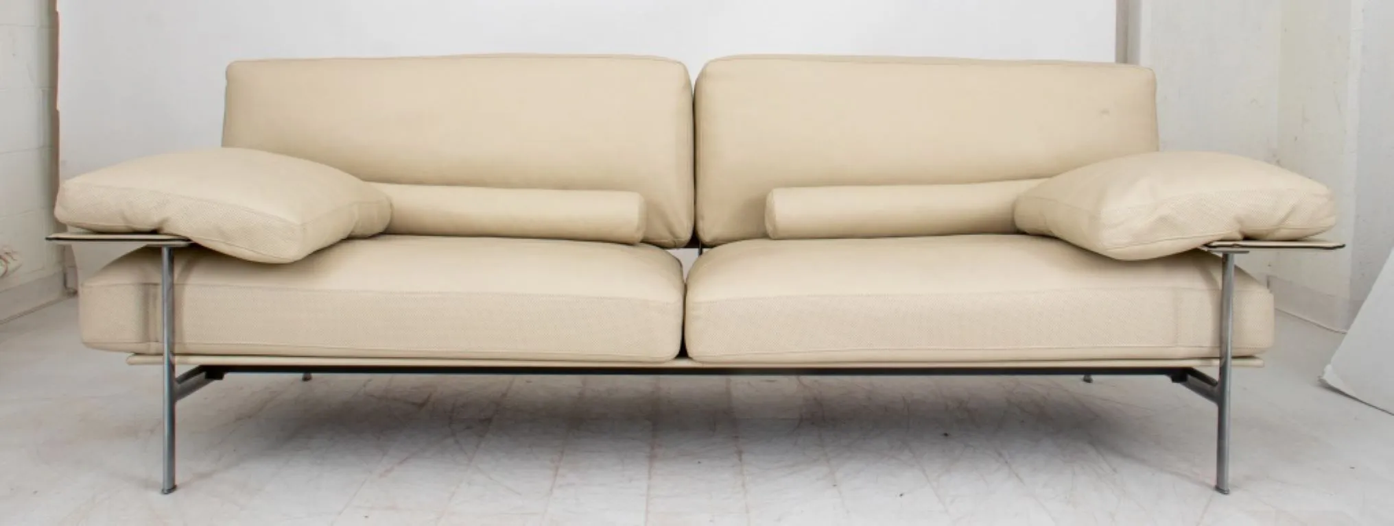 Antonio Citterio for B&B italia "Diesis" Sofa