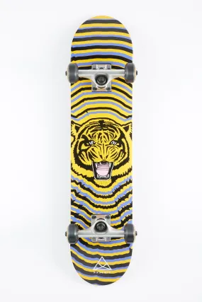 Arsenic Tiger Stripe 7.0 Skateboard