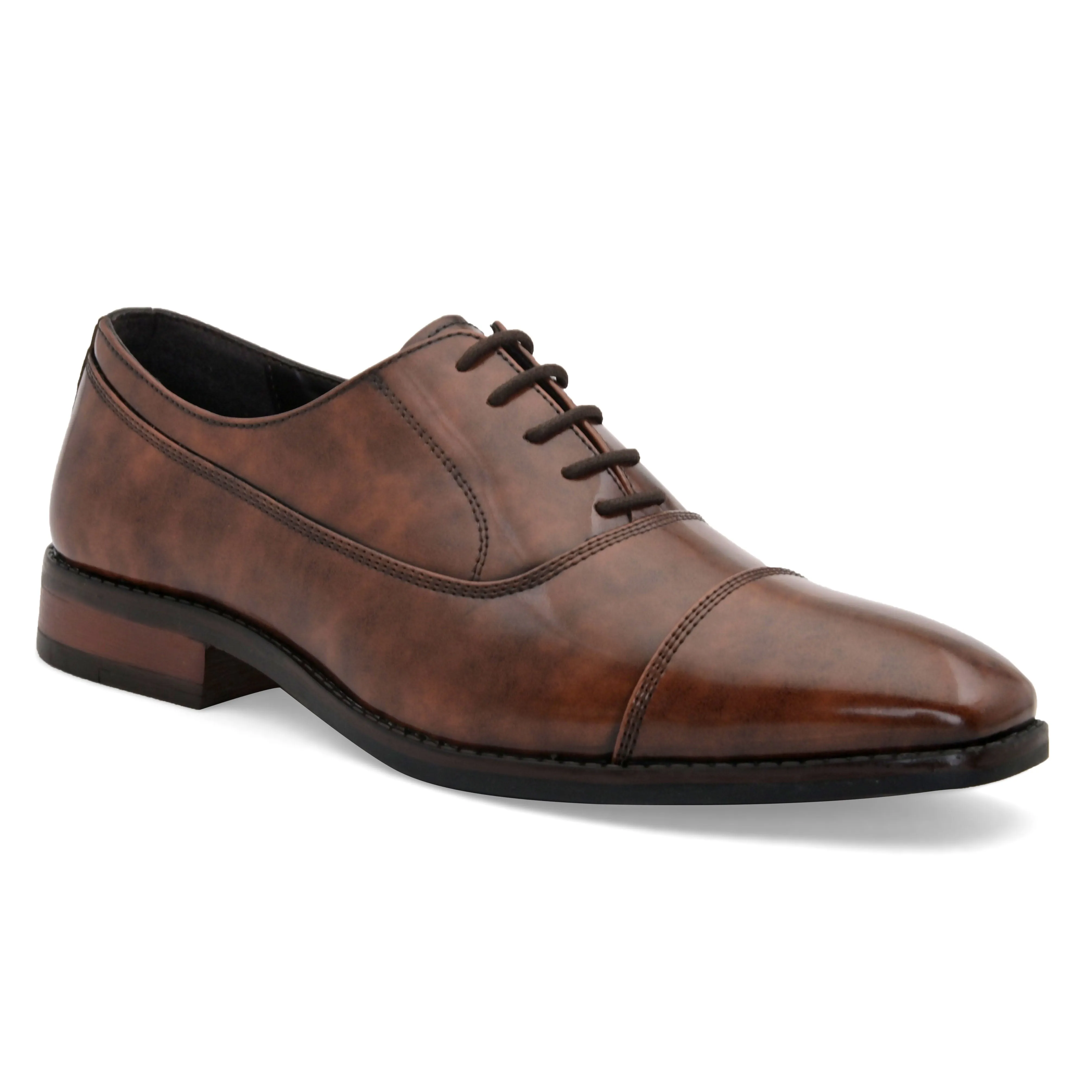 ASAP Tan Oxford Shoes