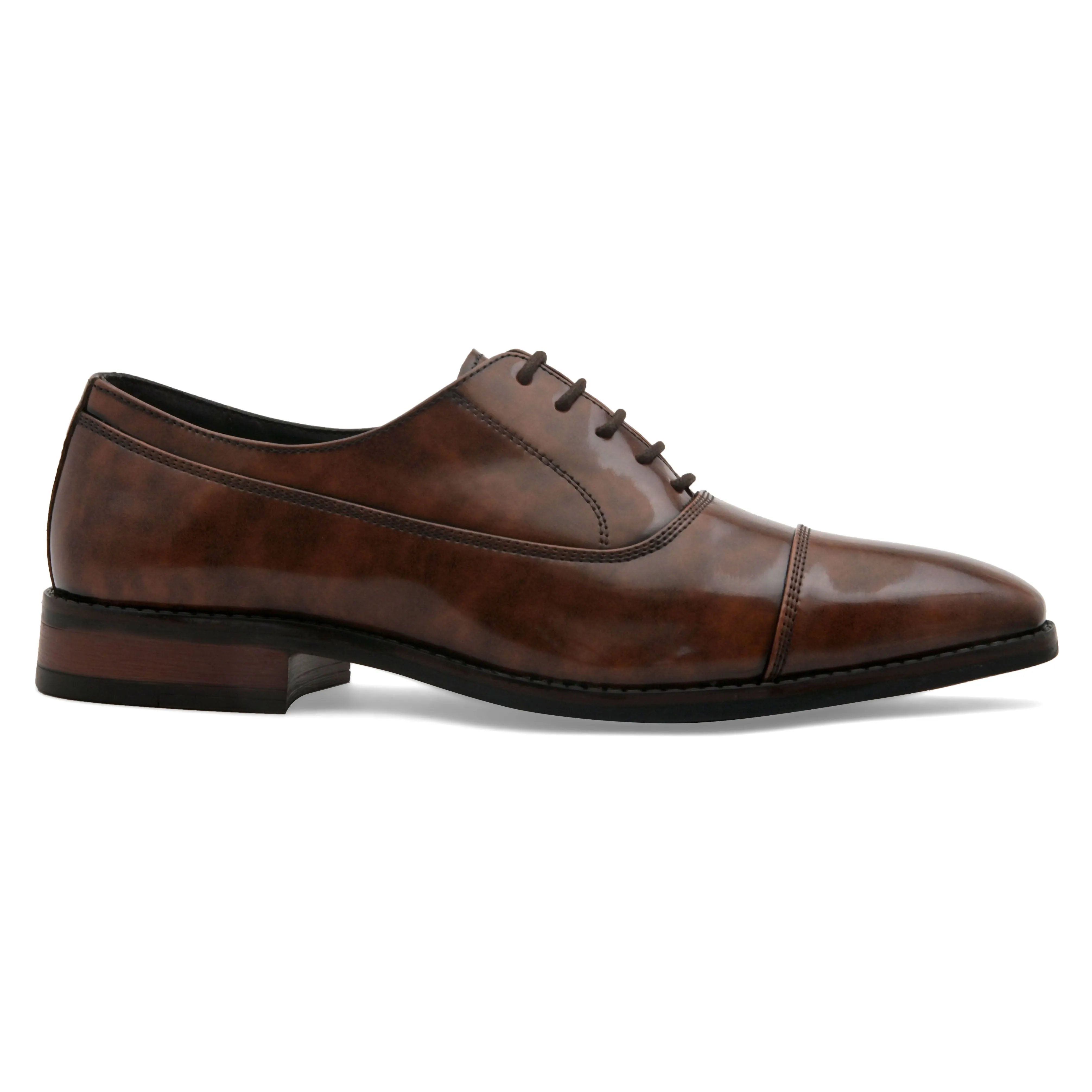 ASAP Tan Oxford Shoes