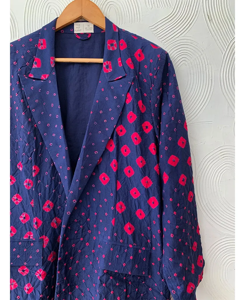 Bandhani Blazer