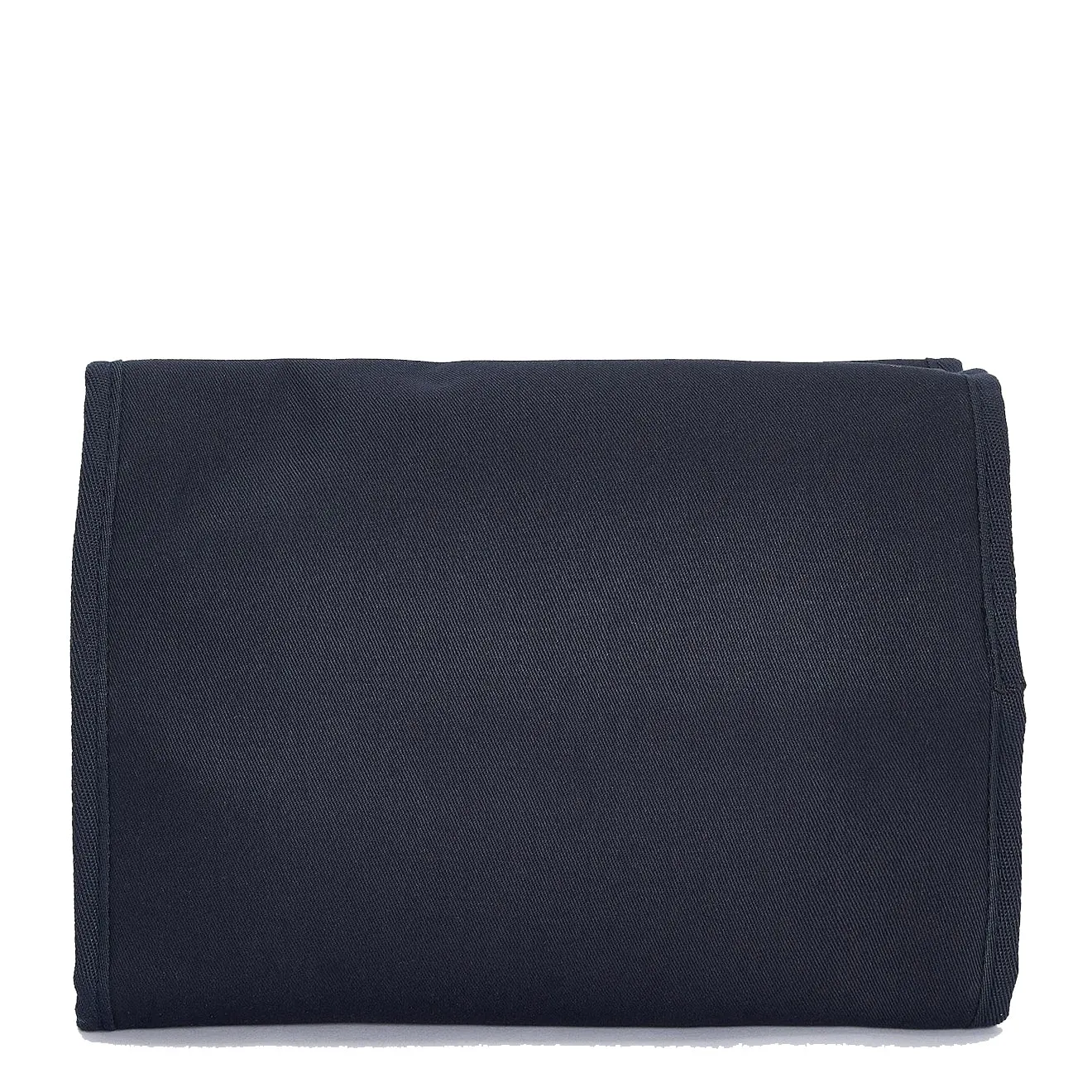 Barbour Cascade Waxed Hanging Wash Bag Classic Navy