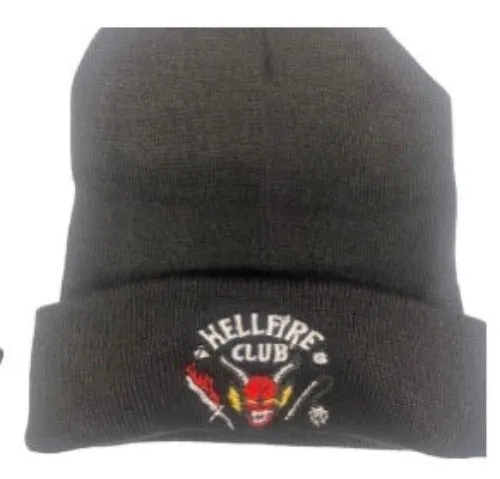 Beanie - Stranger Things Hellfire Club