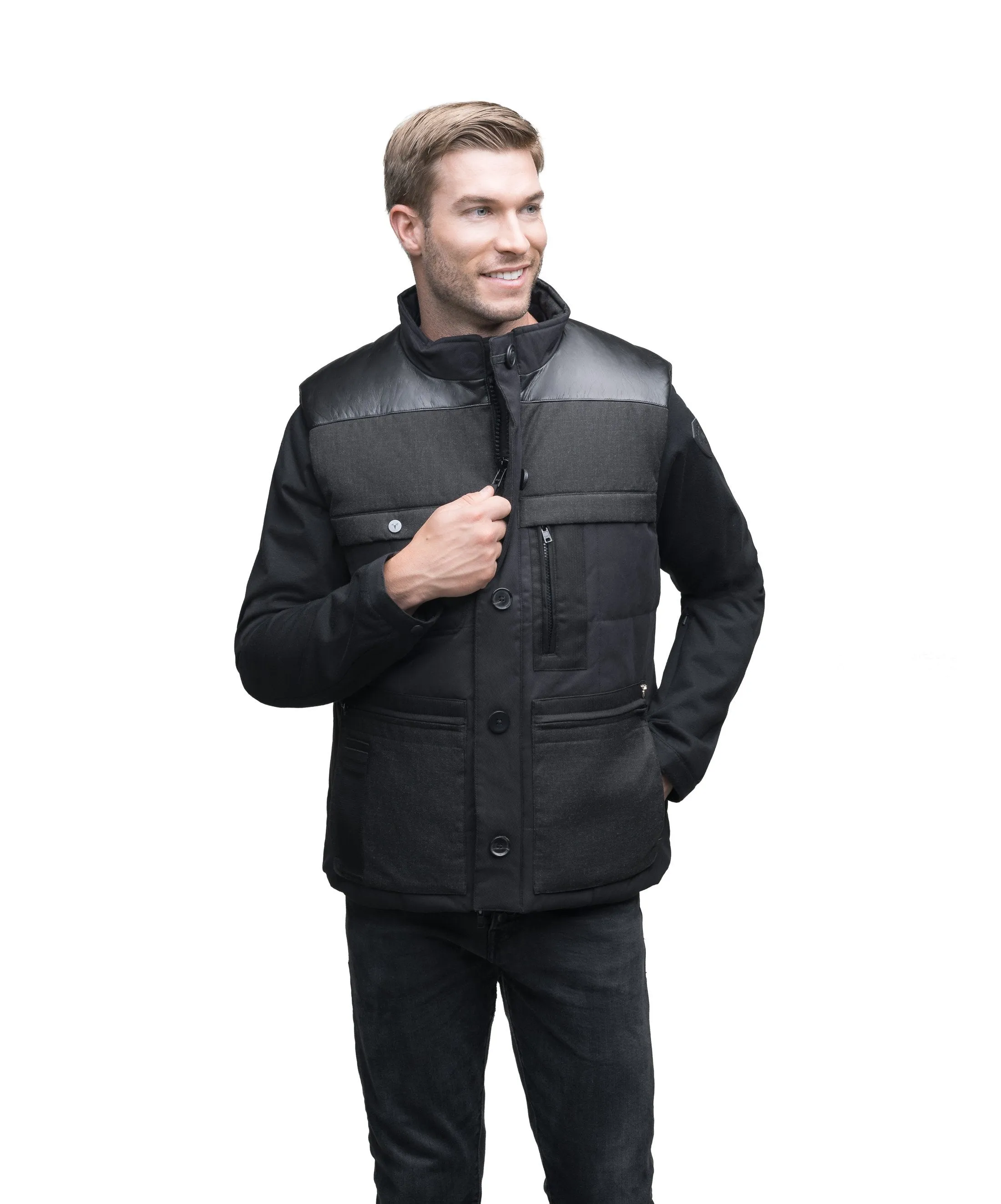 Blackwell Men's Vest