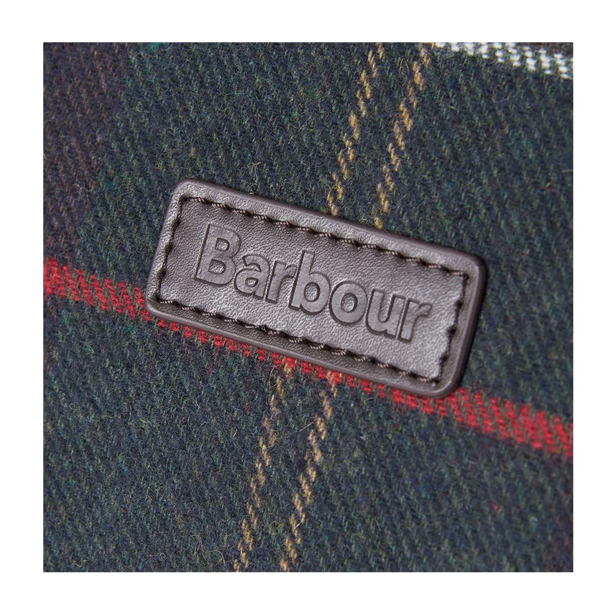 Borsa Barbour Witford Tartan Multicolor