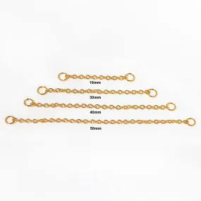 Boundless Earring Connector Chain