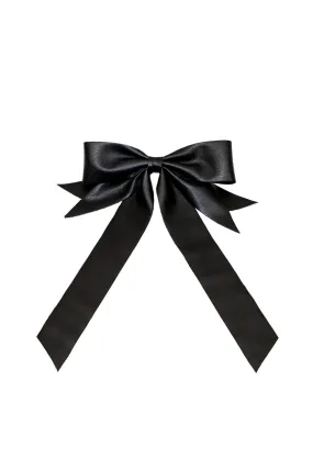 BOW BARRETTE