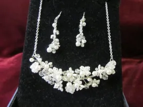 BRIDAL CLASSICS JEWELLERY SET STYLE ME-82