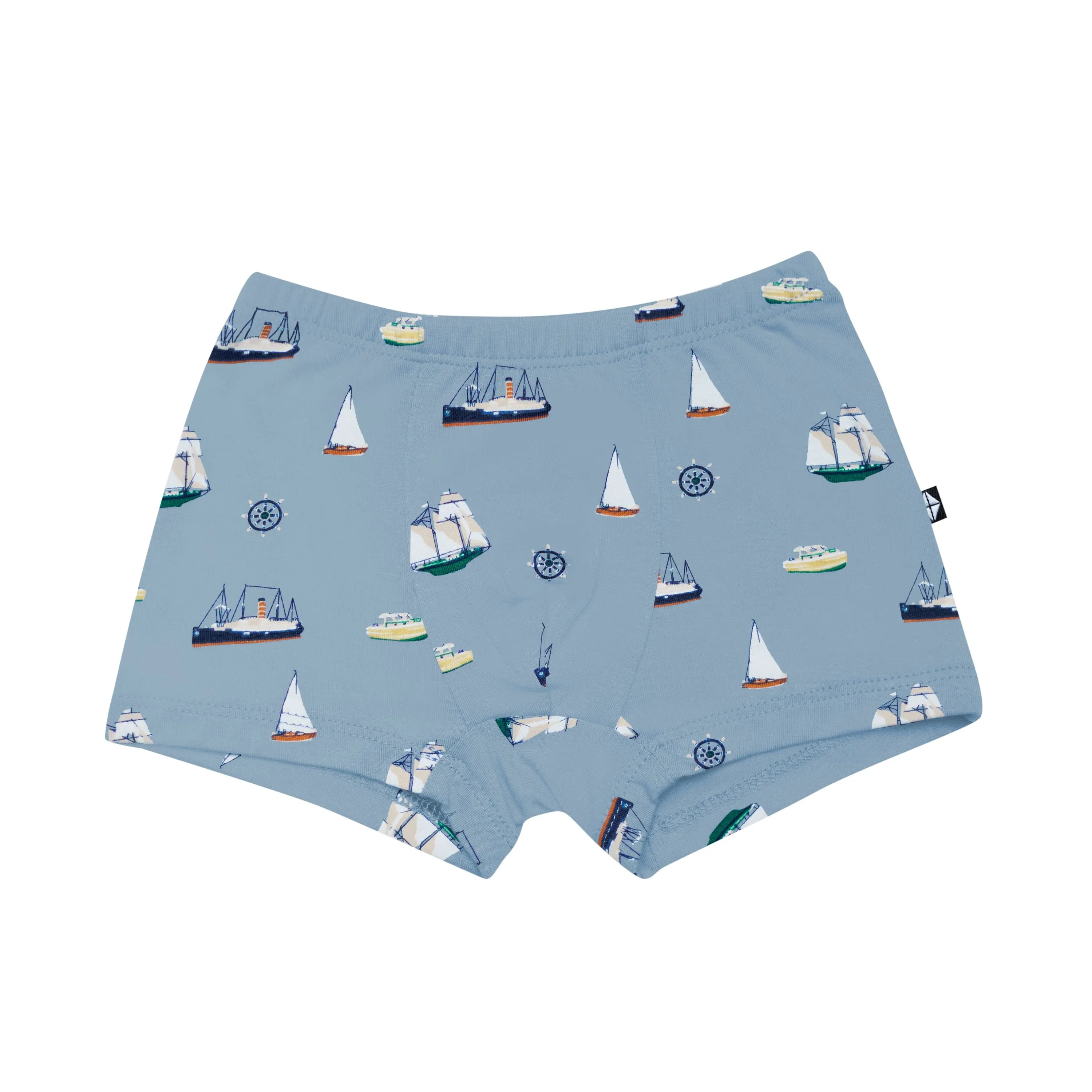 Briefs in Vintage Boats