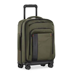 Briggs & Riley ZDX International 21" Carry-On Expandable Spinner, Style #ZXU121SPX