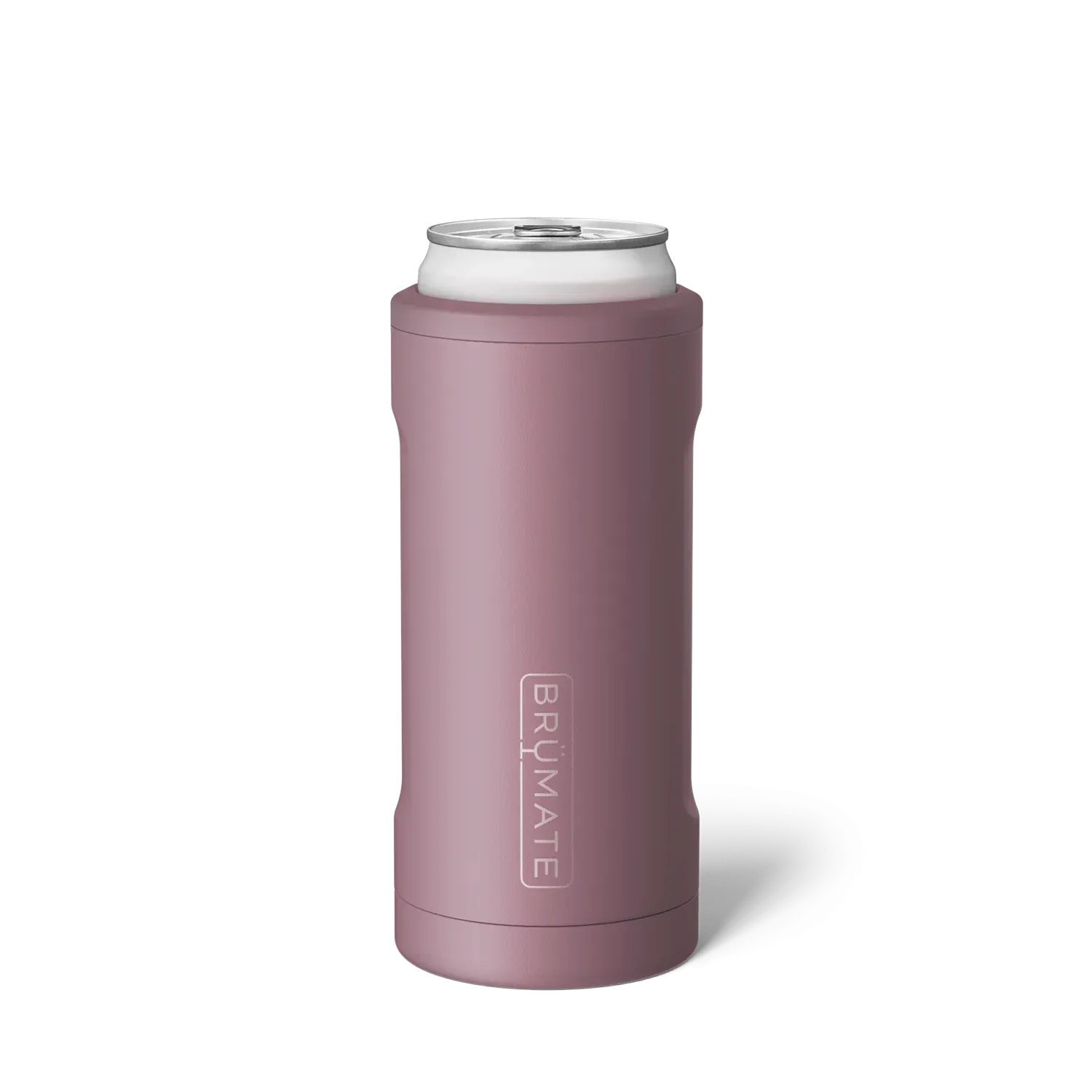 Brumate Hopsulator Slim (12oz) in Rose Taupe