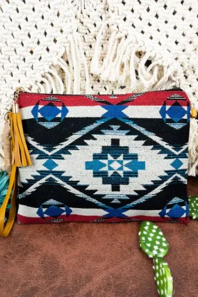 Cimarron city tassel CROSSBODY