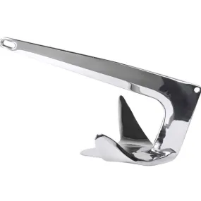 Claw Anchor - 2kg, Stainless Steel