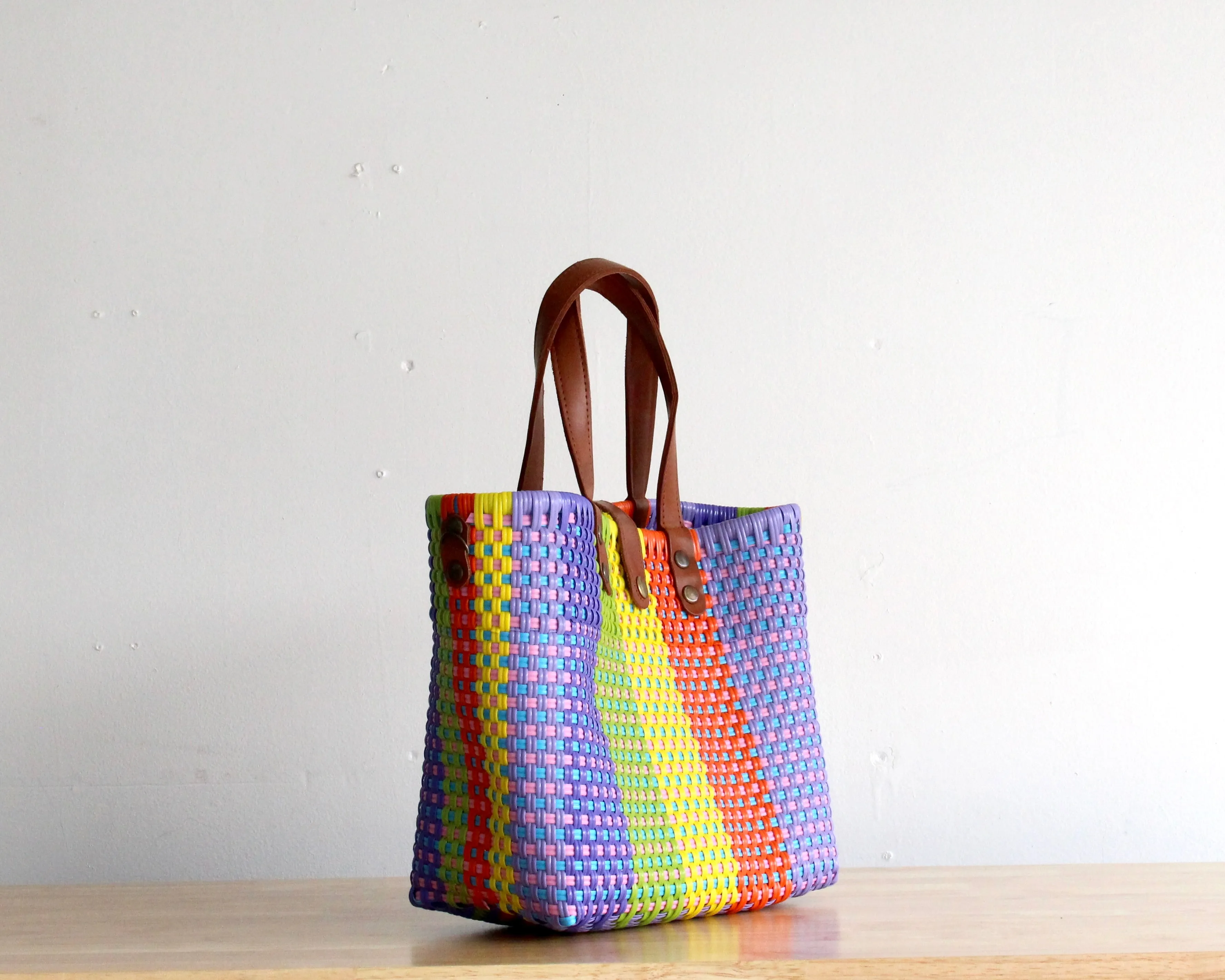 Colorful Purse bag by MexiMexi