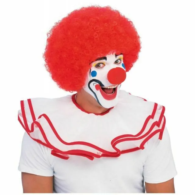 Curly Clown Wig Style 9256