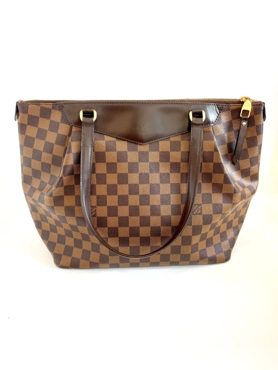 Damier Westminster GM Tote Bag