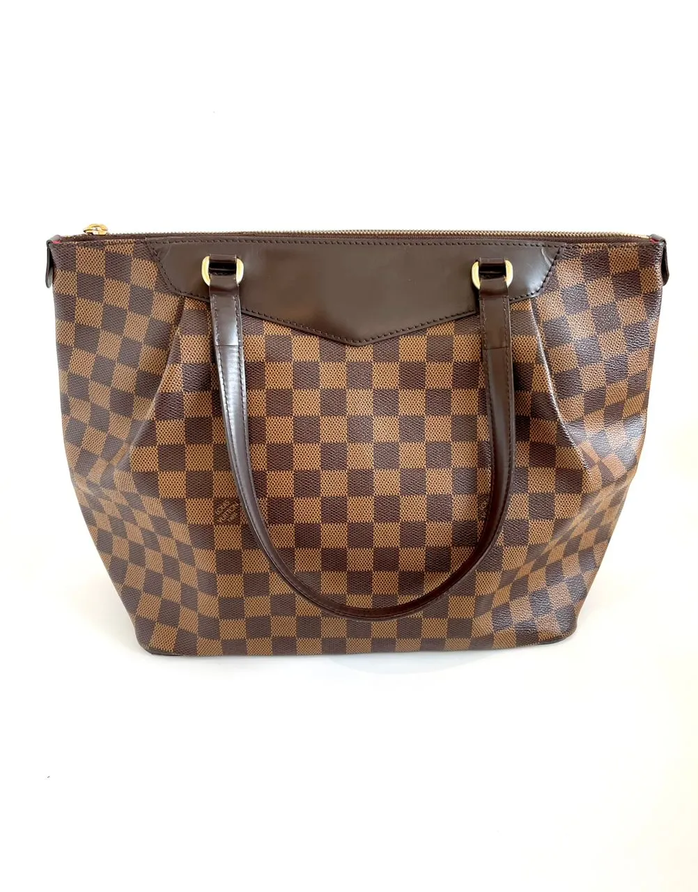 Damier Westminster GM Tote Bag