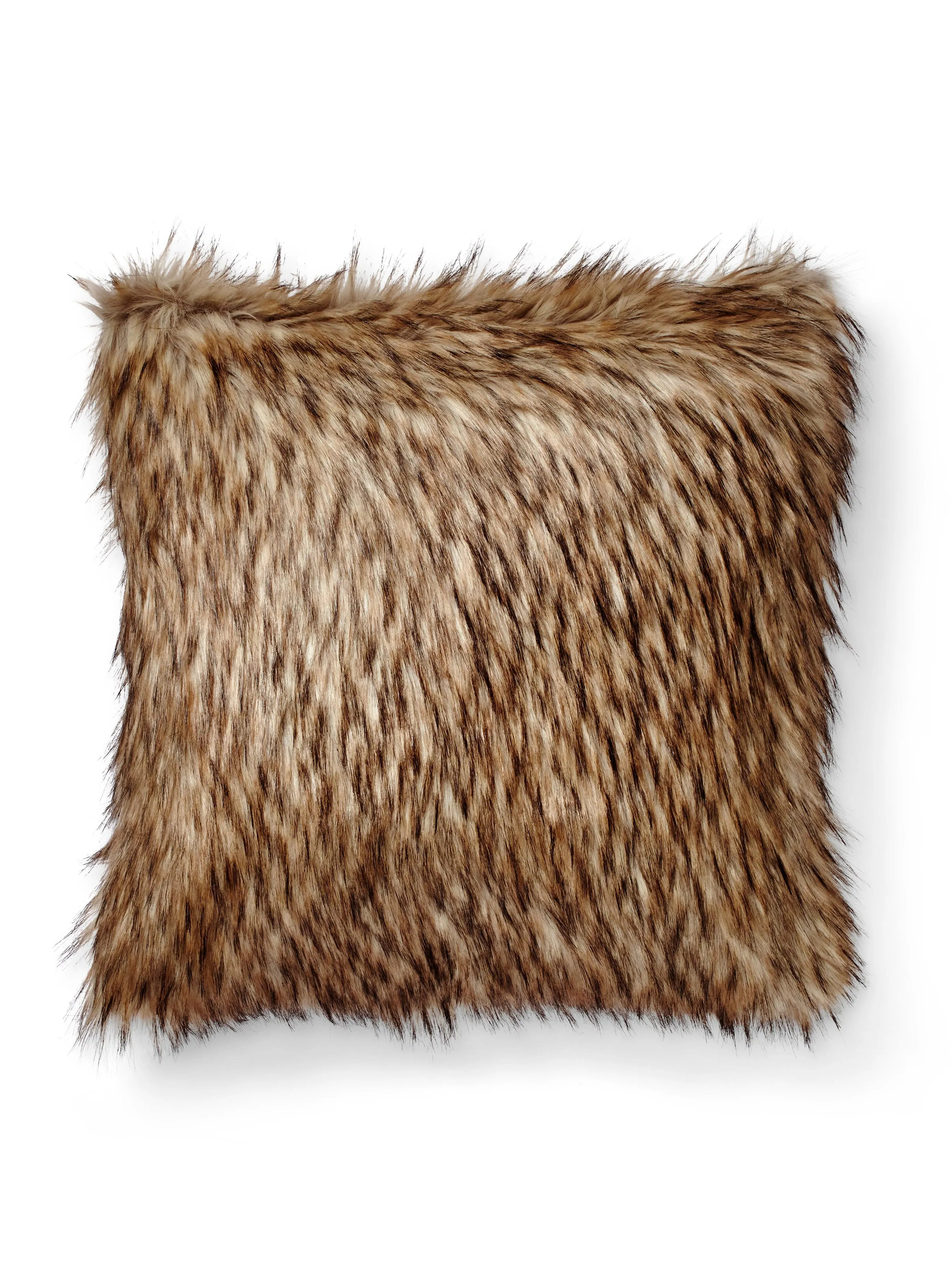 Davos Faux Fur Pillow