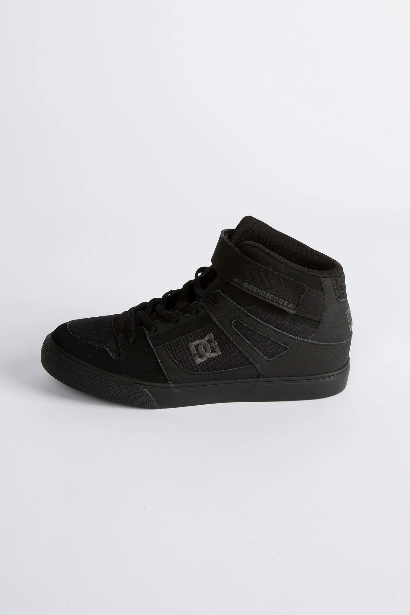 DC Youth Spartan High EV Shoes Size 7-6