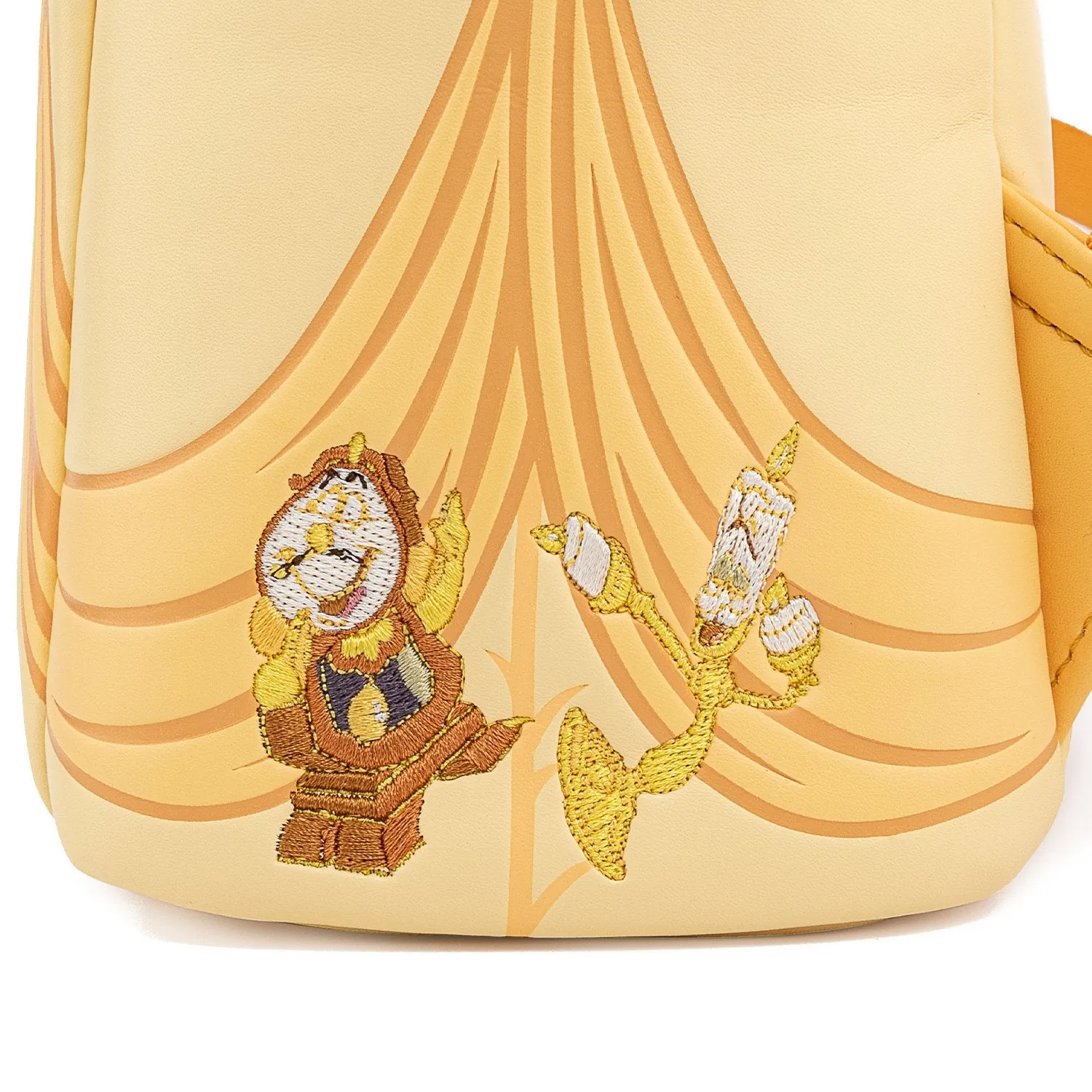 Disney Beauty and the Beast Belle Cosplay Mini Backpack