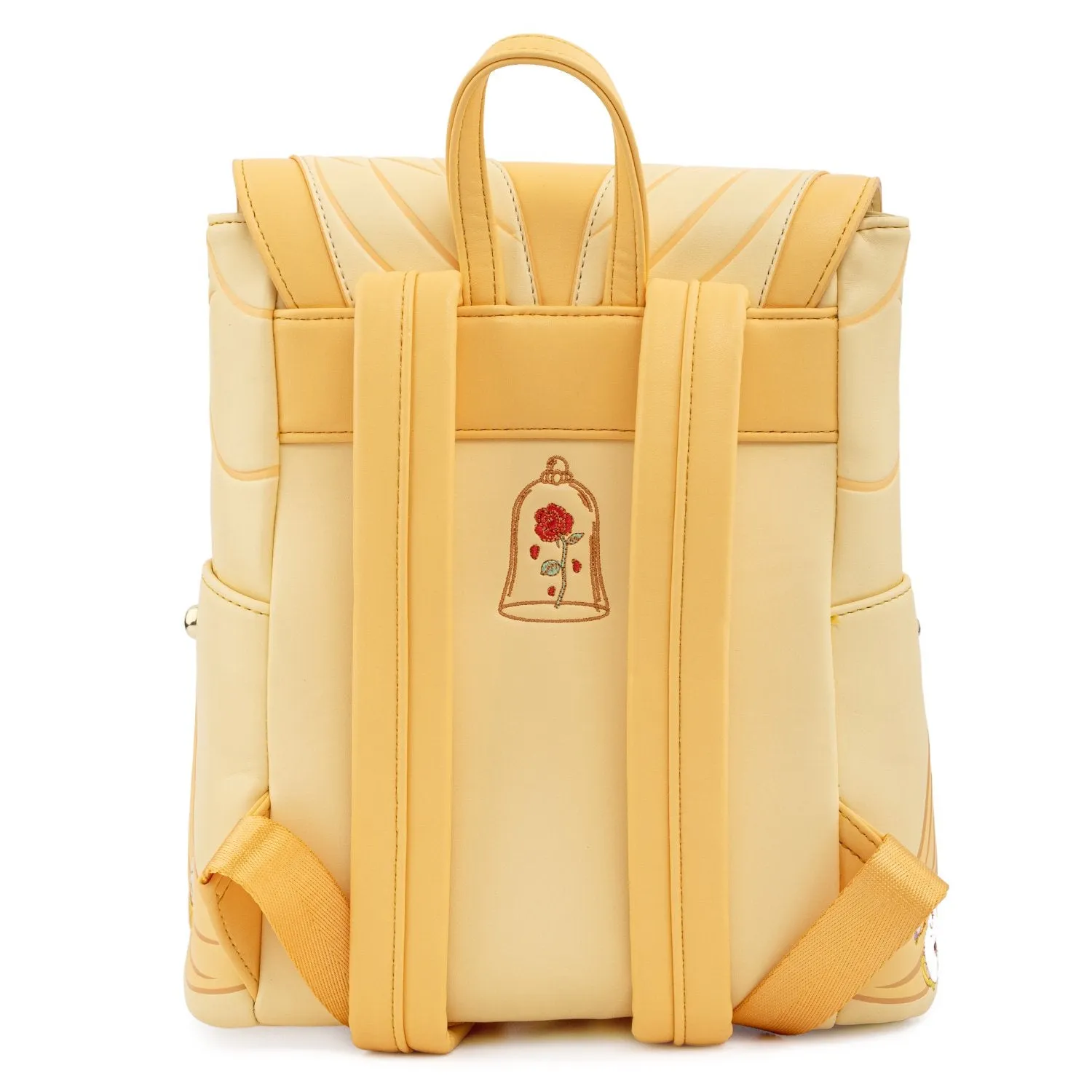 Disney Beauty and the Beast Belle Cosplay Mini Backpack