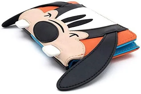 Disney Goofy Cosplay Flap Wallet