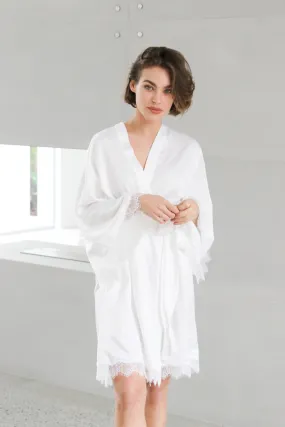 Donatella Robe - White