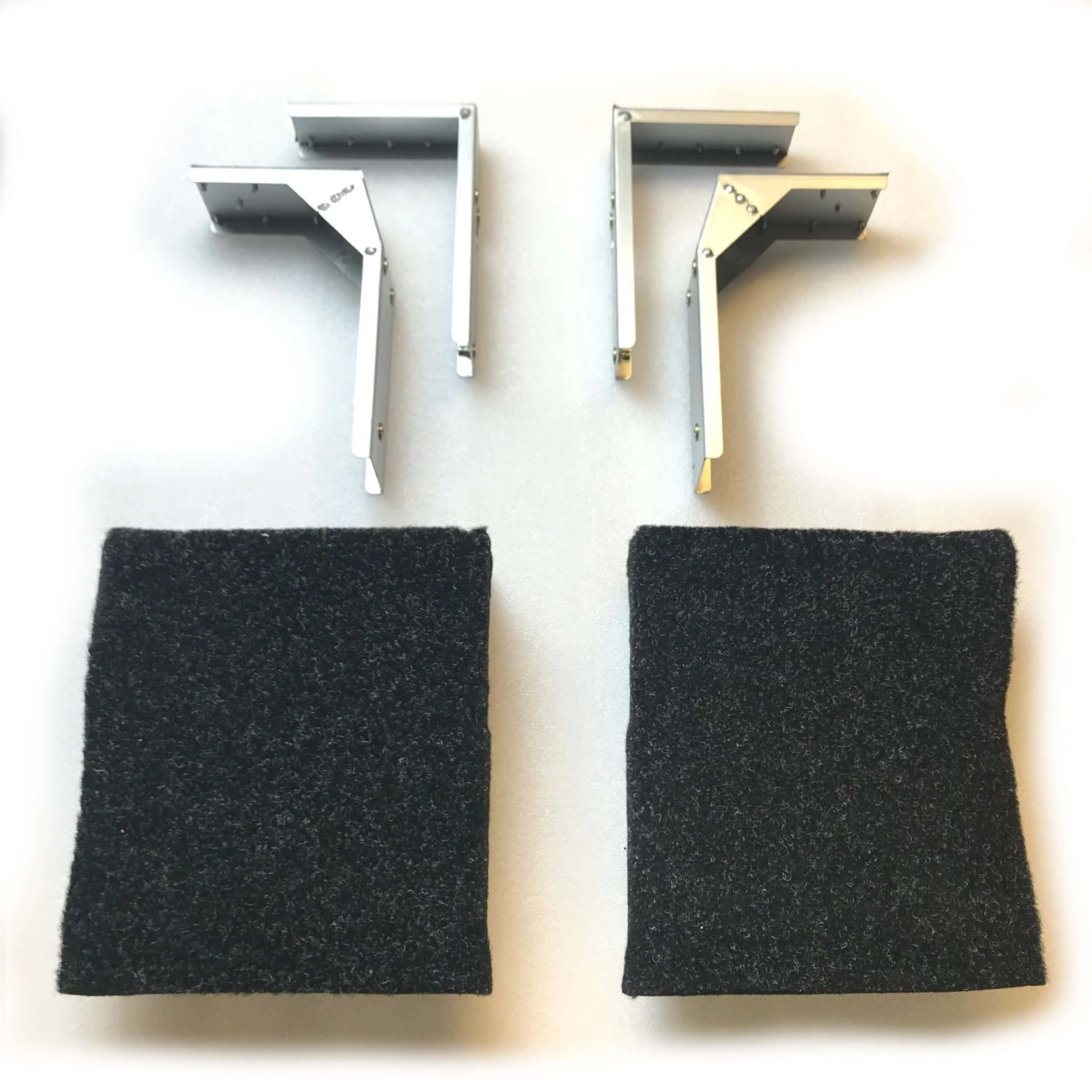 Drawer System Carpet Side Wing Kit