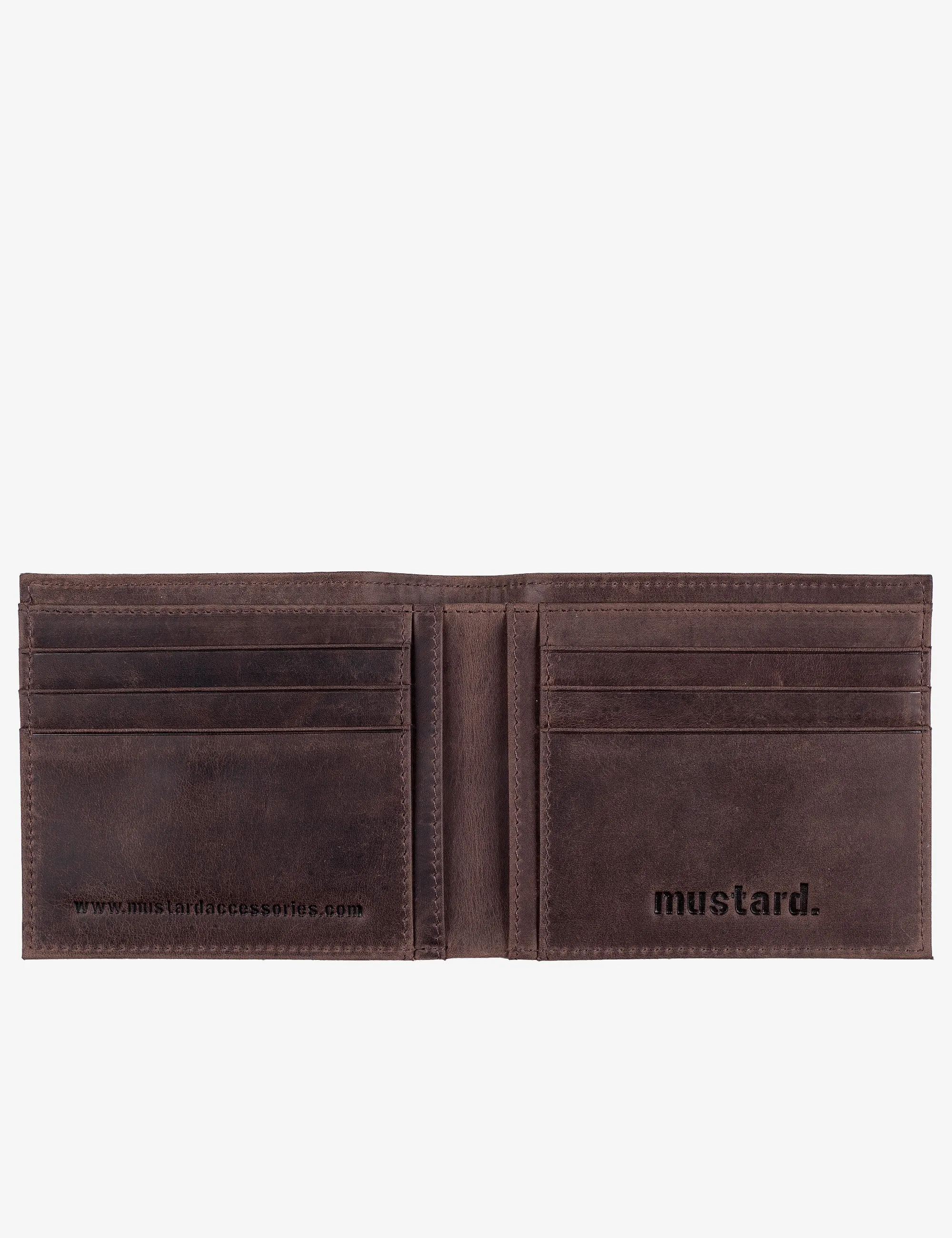 Drinks Leather Wallet