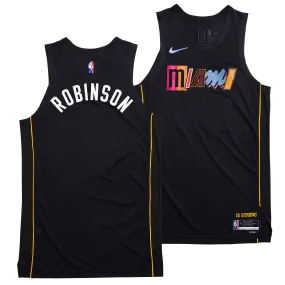 Duncan Robinson Nike Miami HEAT Mashup Youth Swingman Jersey - Custom Number Style