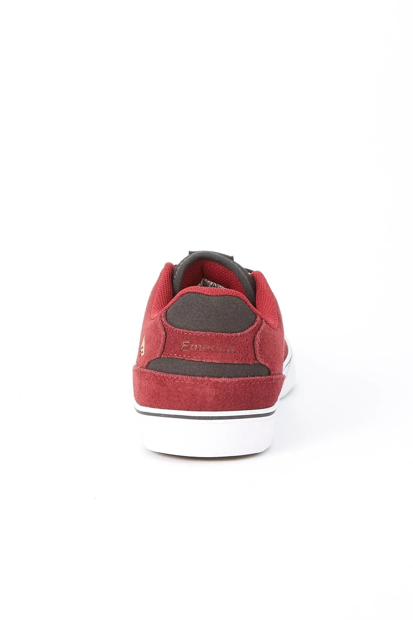 Emerica Guys Red Reynolds Low Vulc Shoes