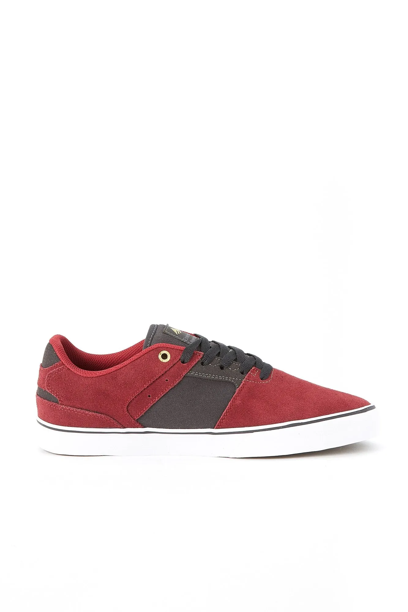 Emerica Guys Red Reynolds Low Vulc Shoes