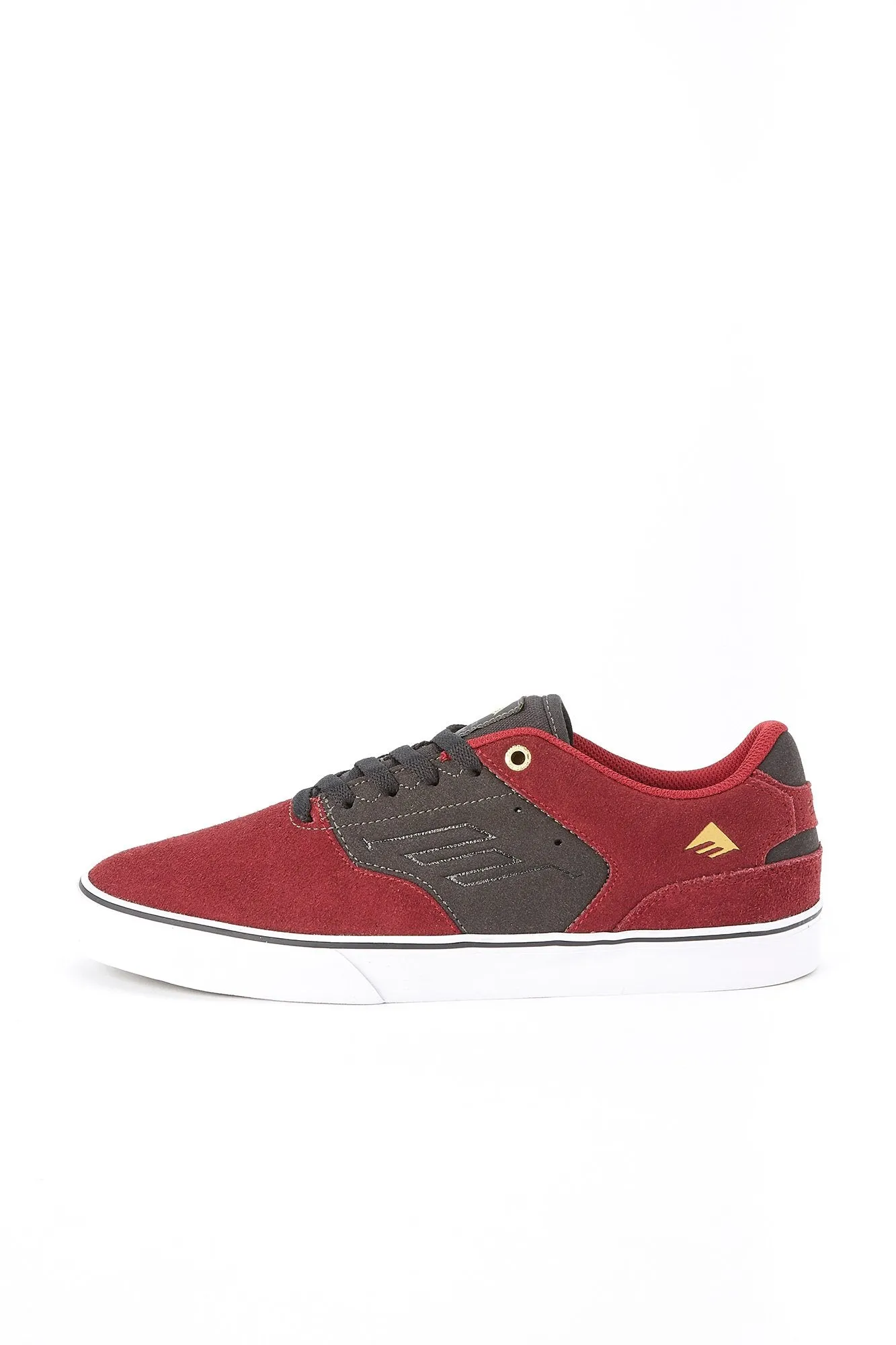 Emerica Guys Red Reynolds Low Vulc Shoes