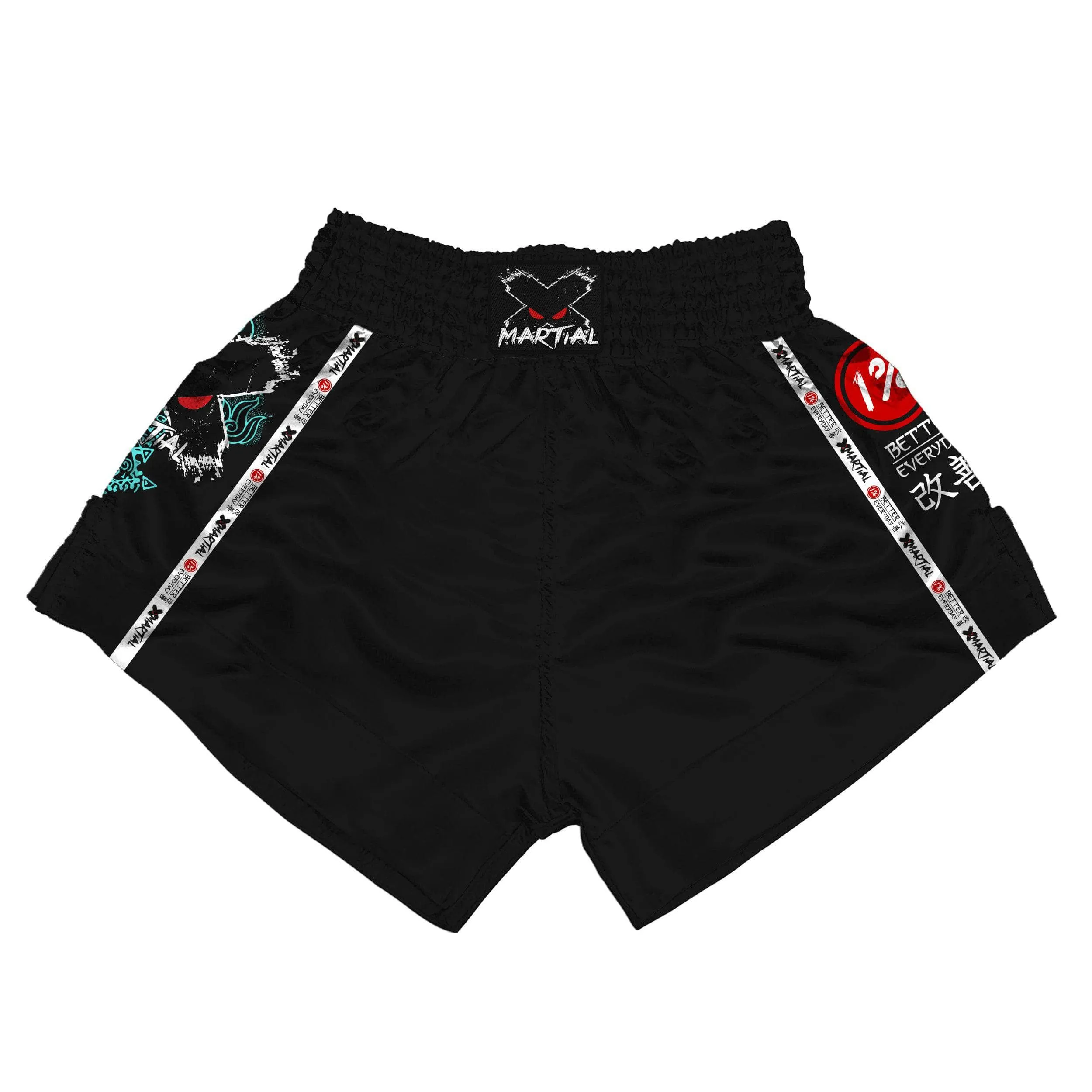 Extreme X Style Bender Muay Thai Shorts